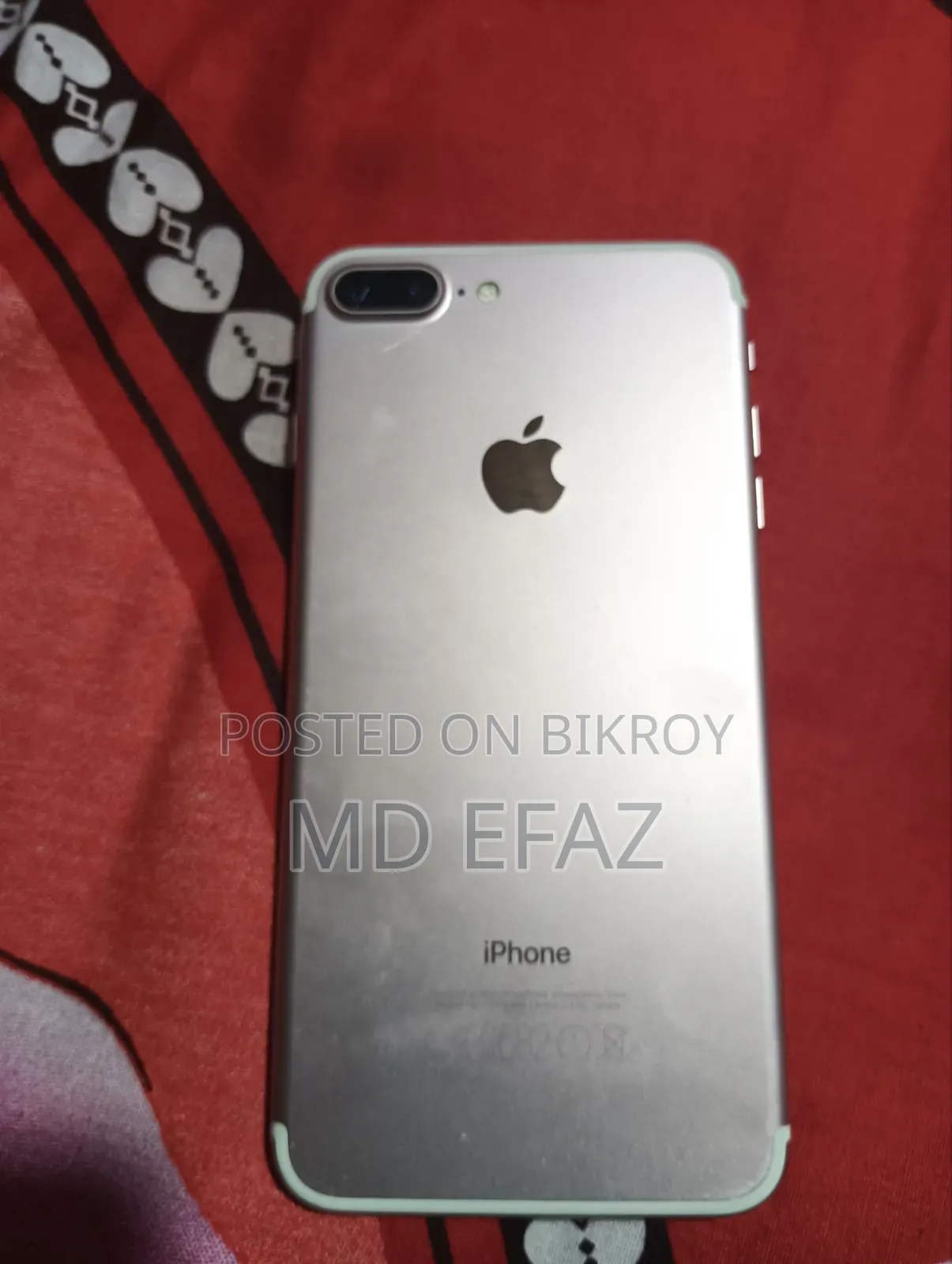 Apple iPhone 7 Plus 32 GB Pink