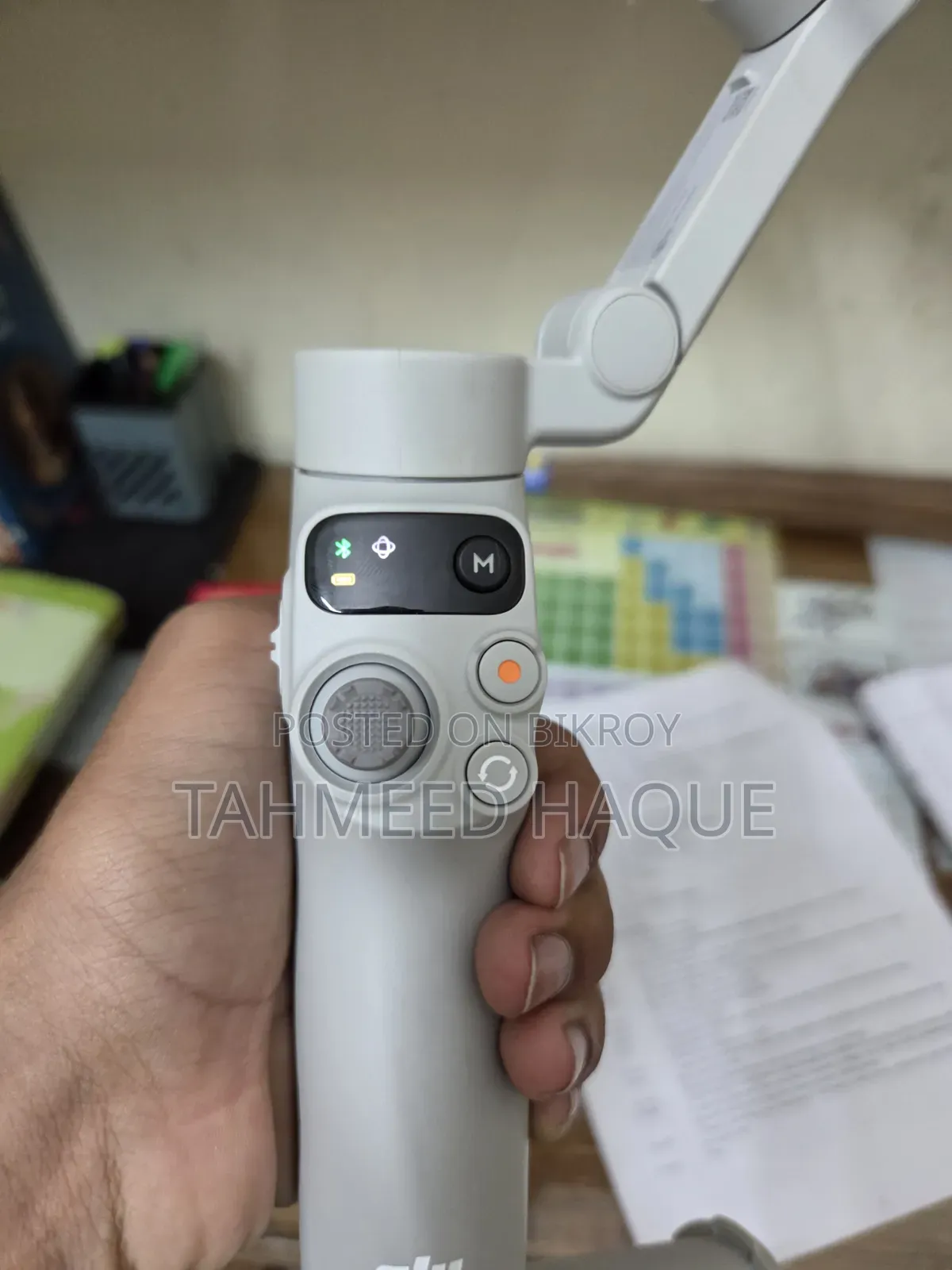Dji Osmo Mobile 7