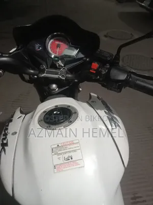 Hero Hunk 2018 White