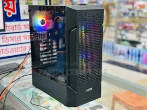 Desktop Computer 8GB AMD Ryzen 5 SSD 128GB