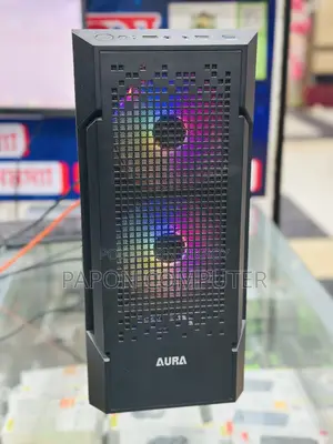 Desktop Computer 8GB AMD Ryzen 5 SSD 128GB