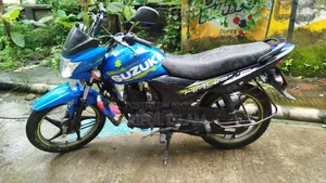 Suzuki Hayate 2021 Blue