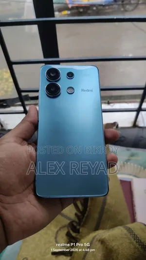 Xiaomi Redmi Note 13 128 GB Red