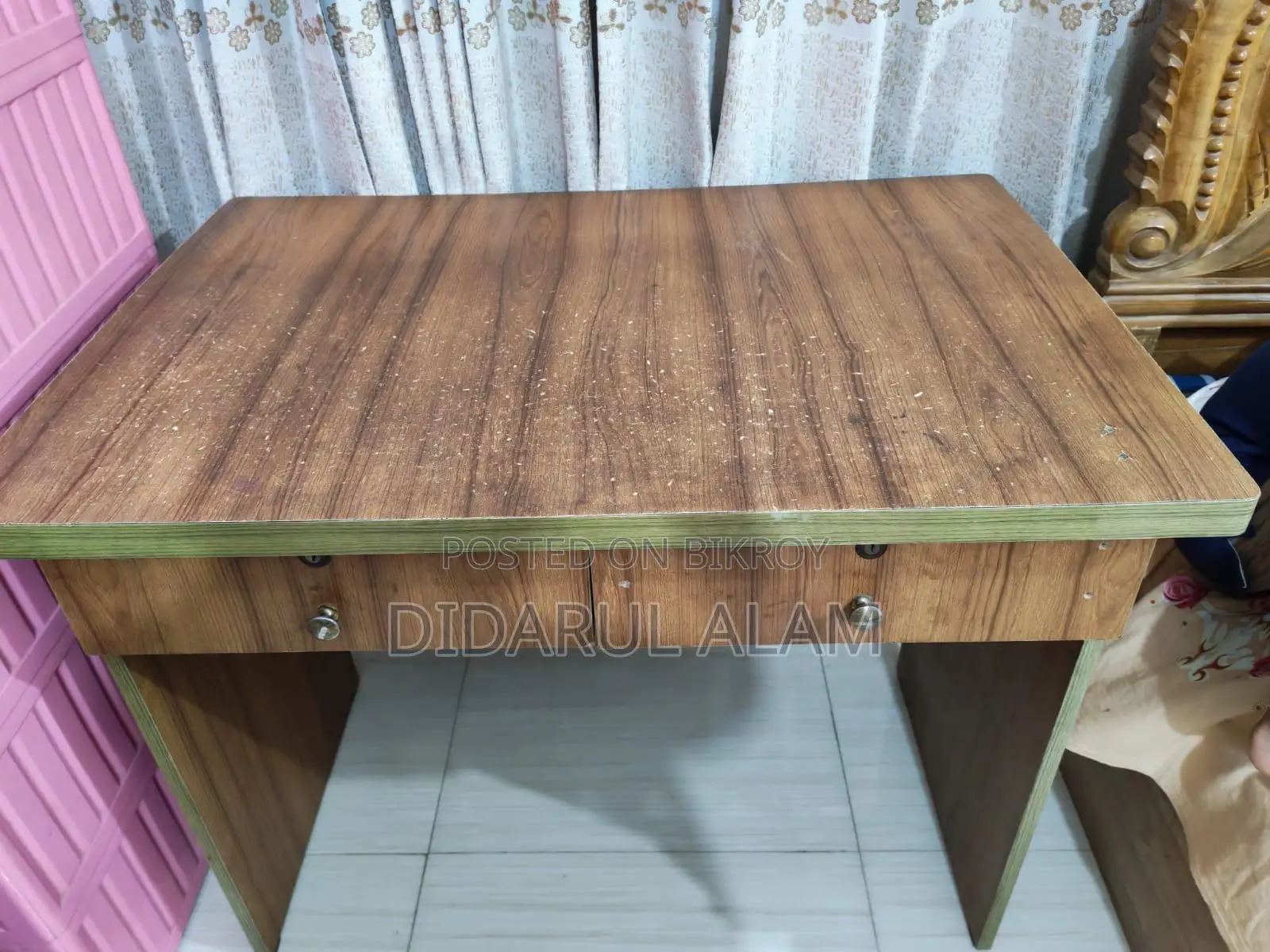 Reading Table, Shoe Rack