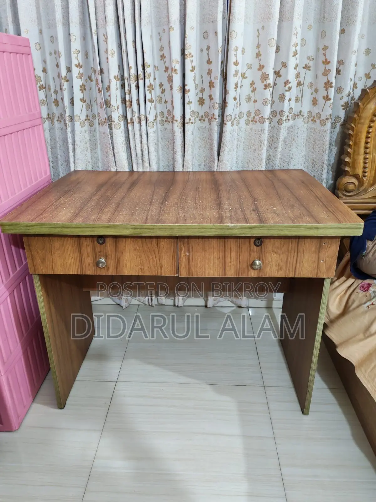 Reading Table, Shoe Rack