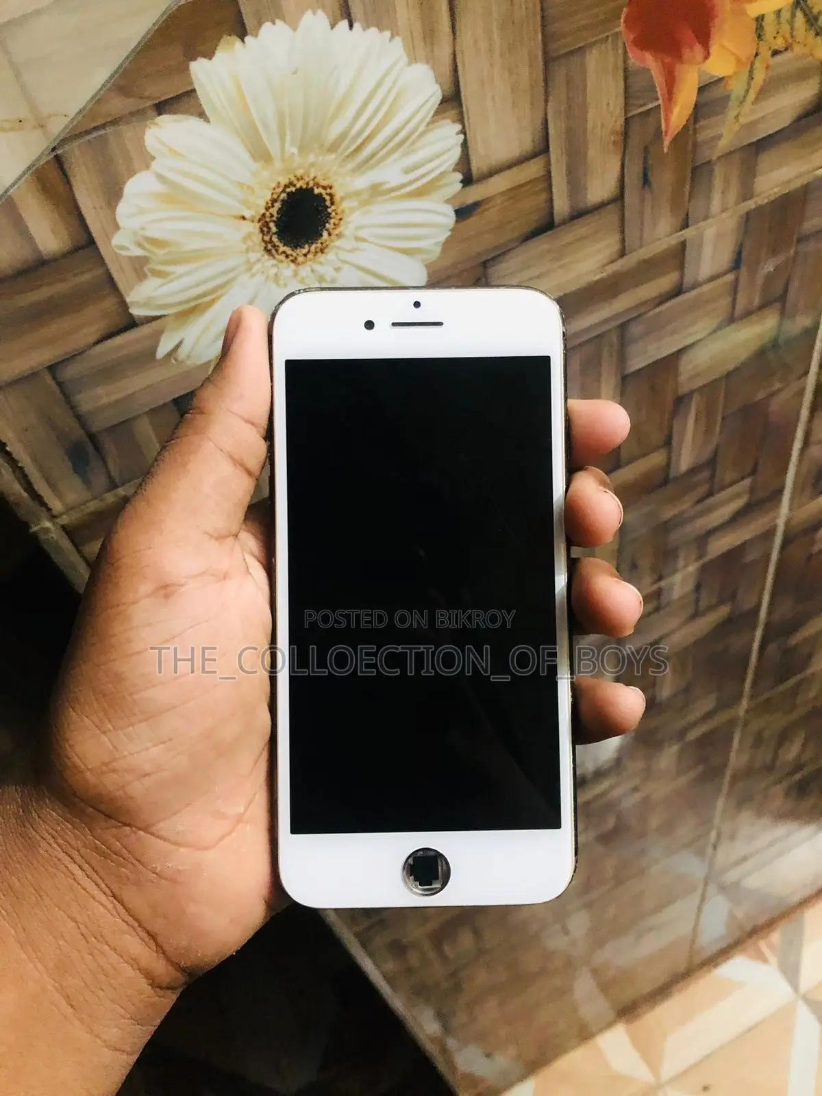 Apple iPhone 8 64 GB Black