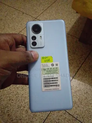 New Xiaomi 12 Pro 256 GB Blue