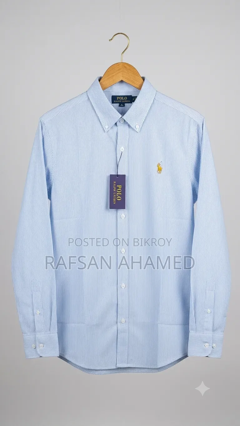 PoLo Old Money Shirt