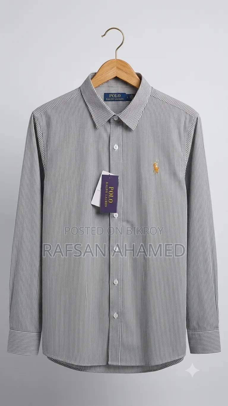 PoLo Old Money Shirt