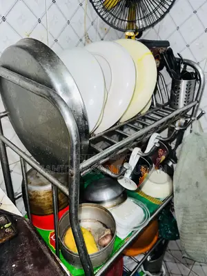 Kitchen Rack