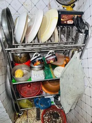 Kitchen Rack