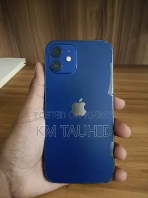 অ্যাপল আইফোন ১২ ৬৪ জিবি ব্লু
