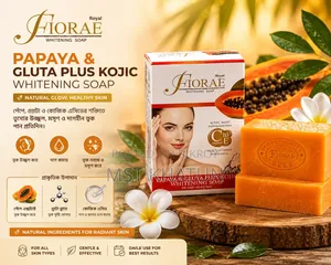 Fiorae Papaya Soap
