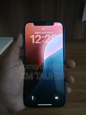 অ্যাপল আইফোন ১২ ৬৪ জিবি ব্লু