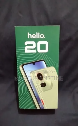 Helio 64 GB Black