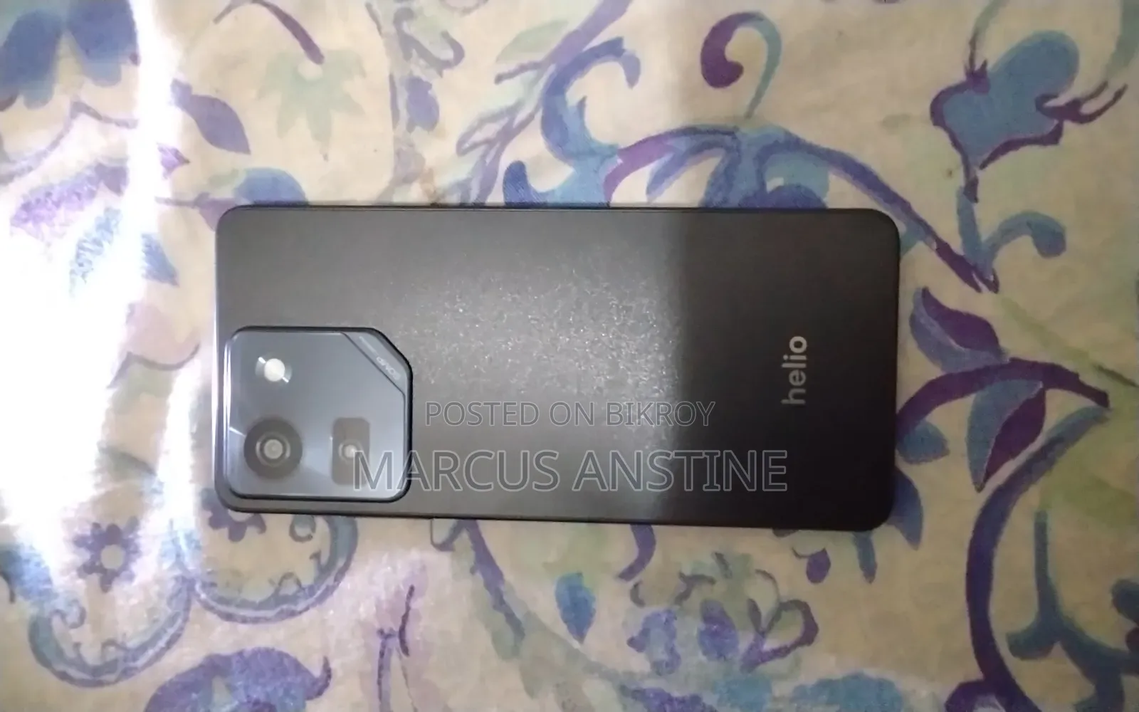 Helio 64 GB Black
