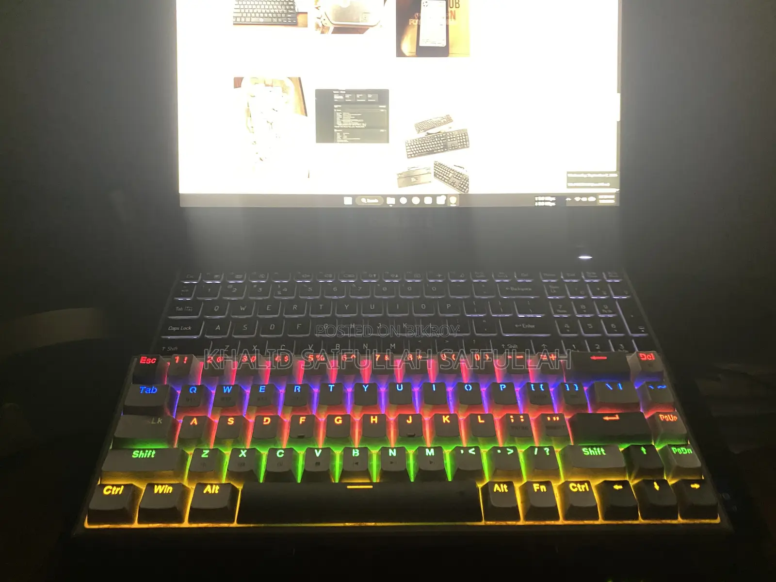 Mechanical Keyboard