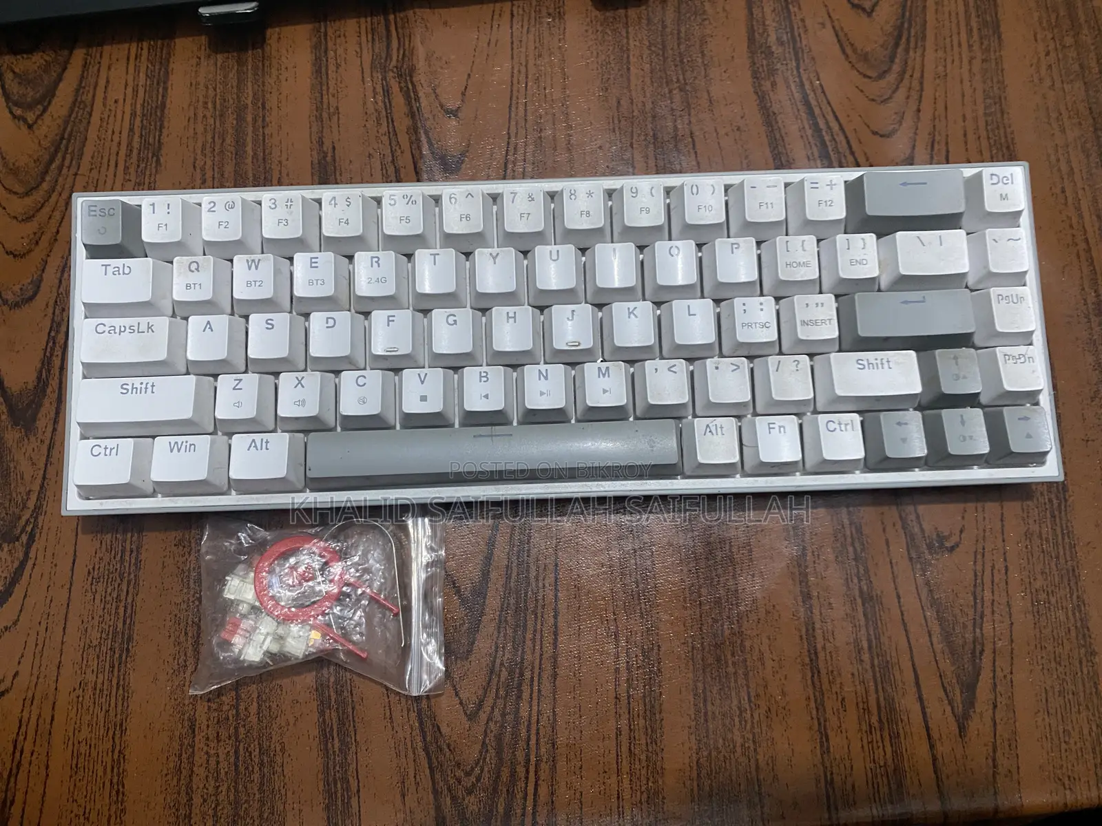 Mechanical Keyboard