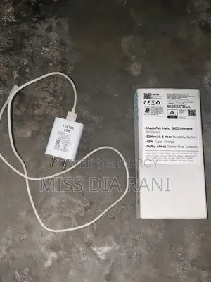 Tecno Camon 40 Pro 4G 256 GB