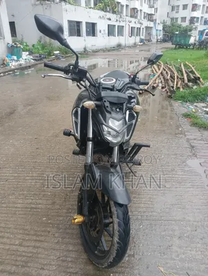 Yamaha FZS V3 2019 Black