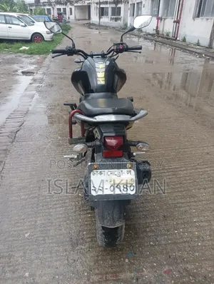 Yamaha FZS V3 2019 Black