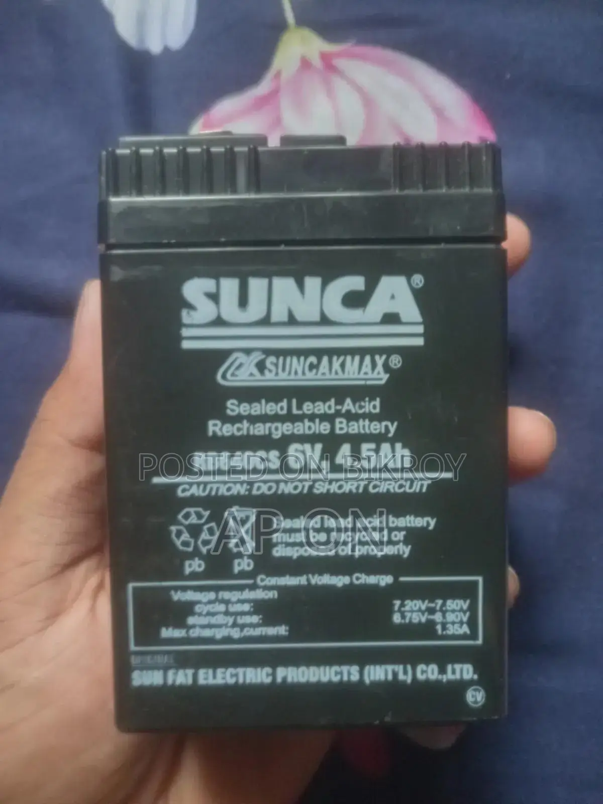 BC Battery
