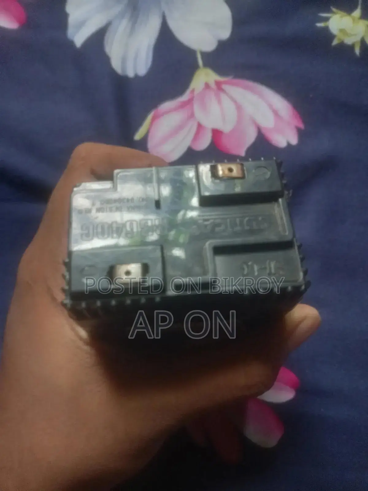 BC Battery