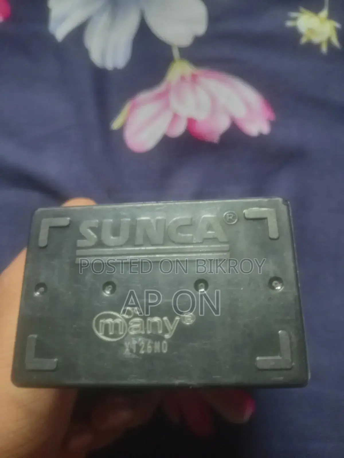 BC Battery