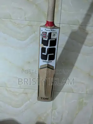 SS Master-1500 English Willow Grade 6+ Players Edition