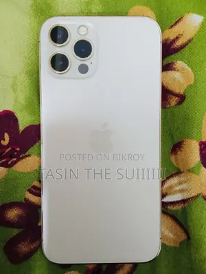 Apple iPhone 12 Pro 256 GB Gold