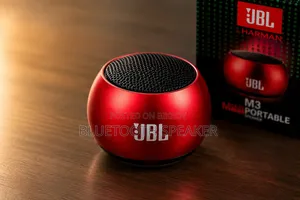JBL M3 Mini Portable Speaker