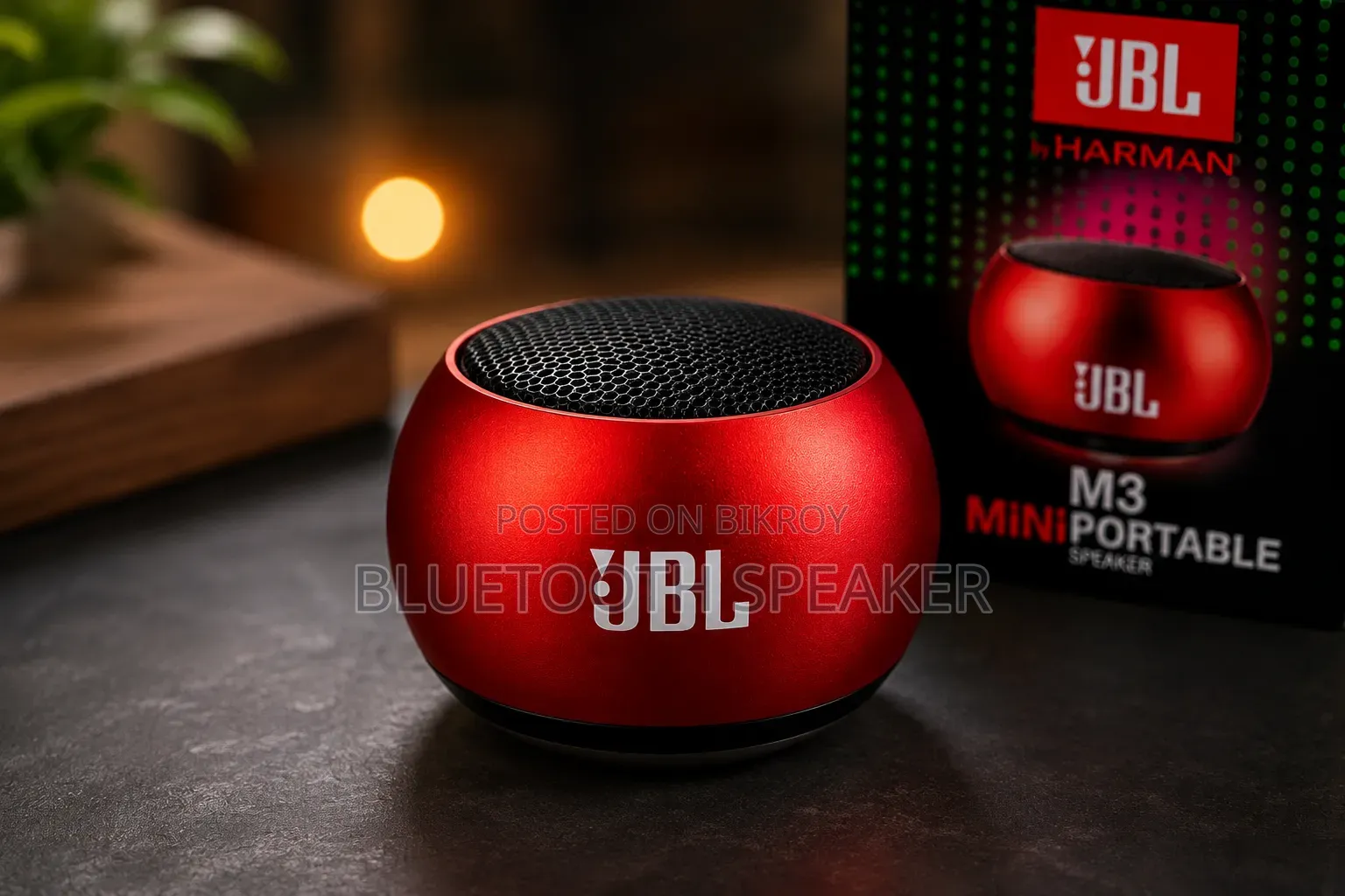 JBL M3 Mini Portable Speaker