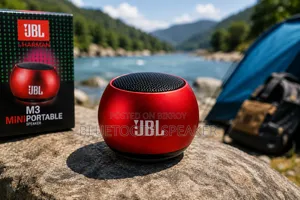 JBL M3 Mini Portable Speaker