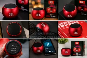 JBL M3 Mini Portable Speaker