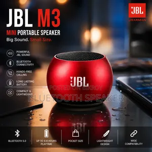 JBL M3 Mini Portable Speaker