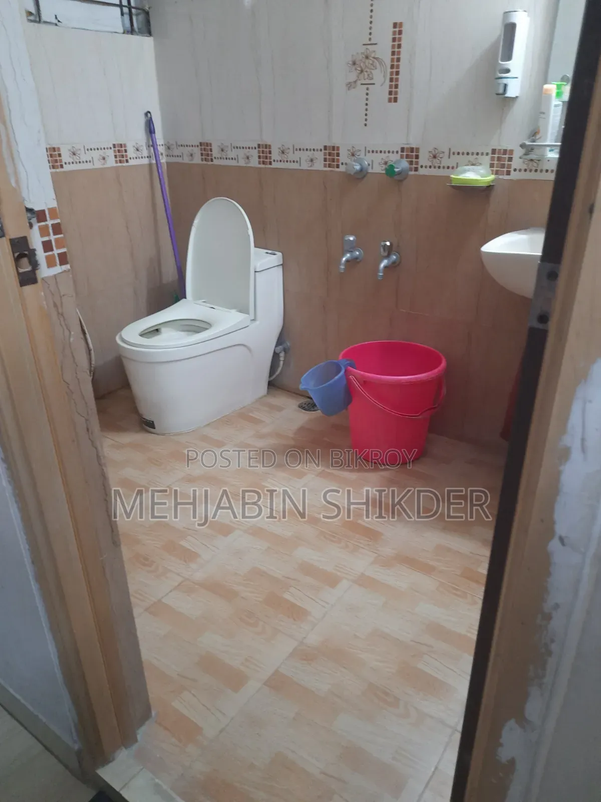 3 Bedroom Apartment in Dhanmondi for sale