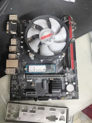 Core I7 6th +SSD M.2 256GB Ram DDR4 8GB + Motherboard H250 All Ok