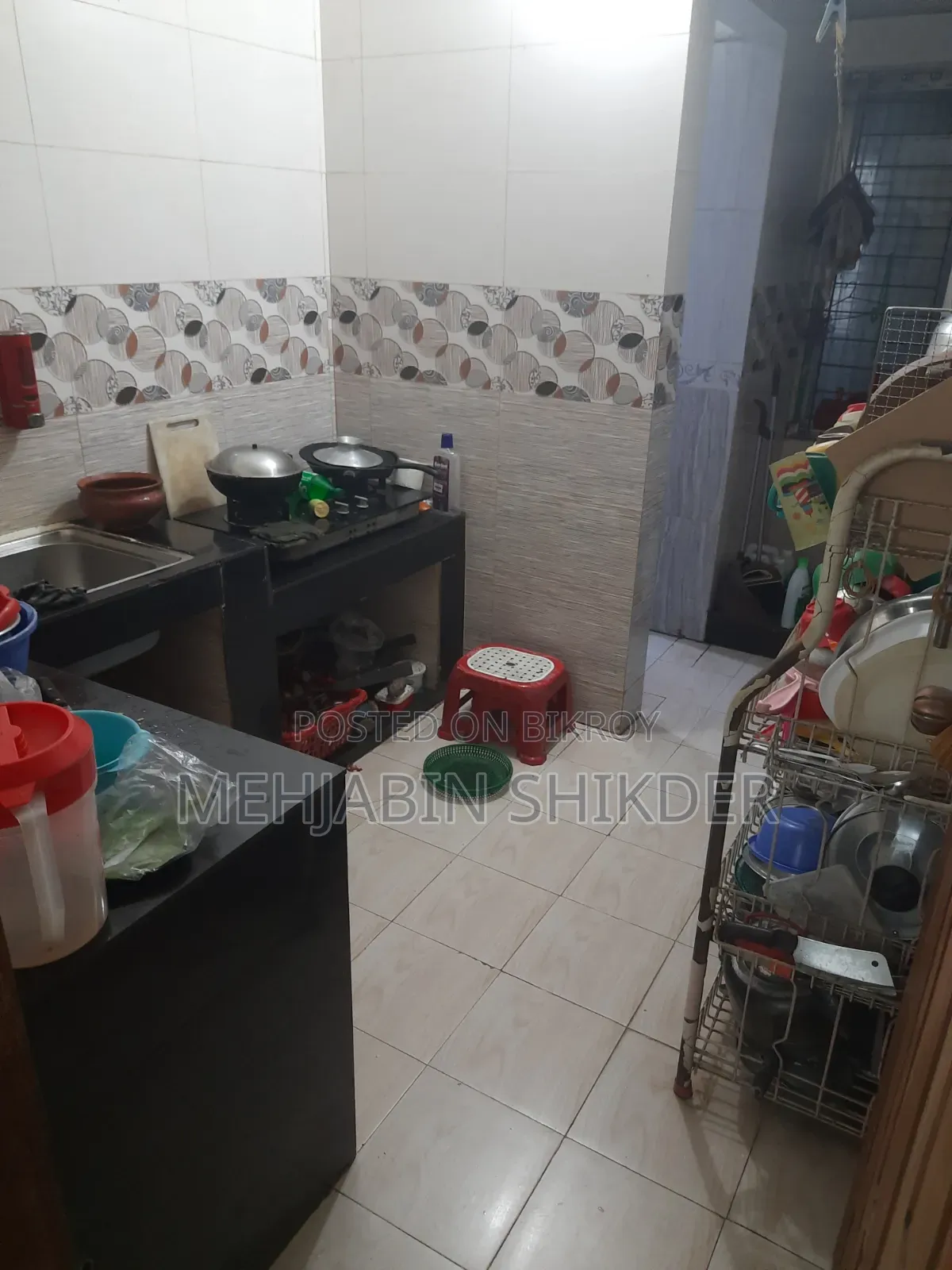 3 Bedroom Apartment in Dhanmondi for sale