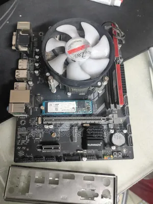 Core I7 6th +SSD M.2 256GB Ram DDR4 8GB + Motherboard H250 All Ok