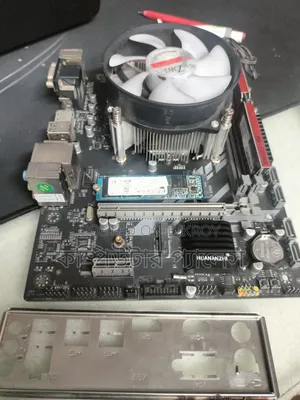 Core I7 6th +SSD M.2 256GB Ram DDR4 8GB + Motherboard H250 All Ok