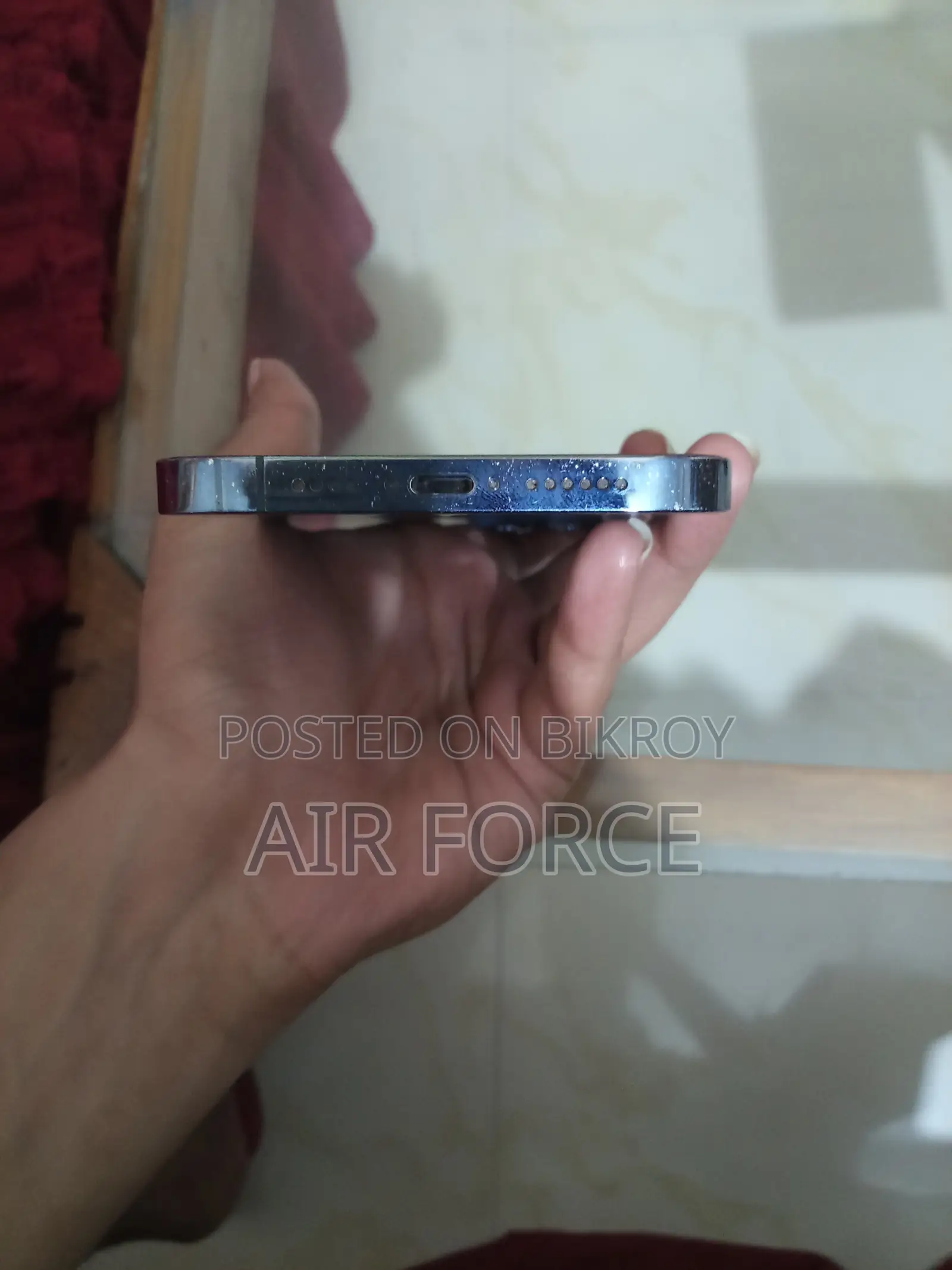 Apple iPhone 12 Pro Max 256 GB Blue