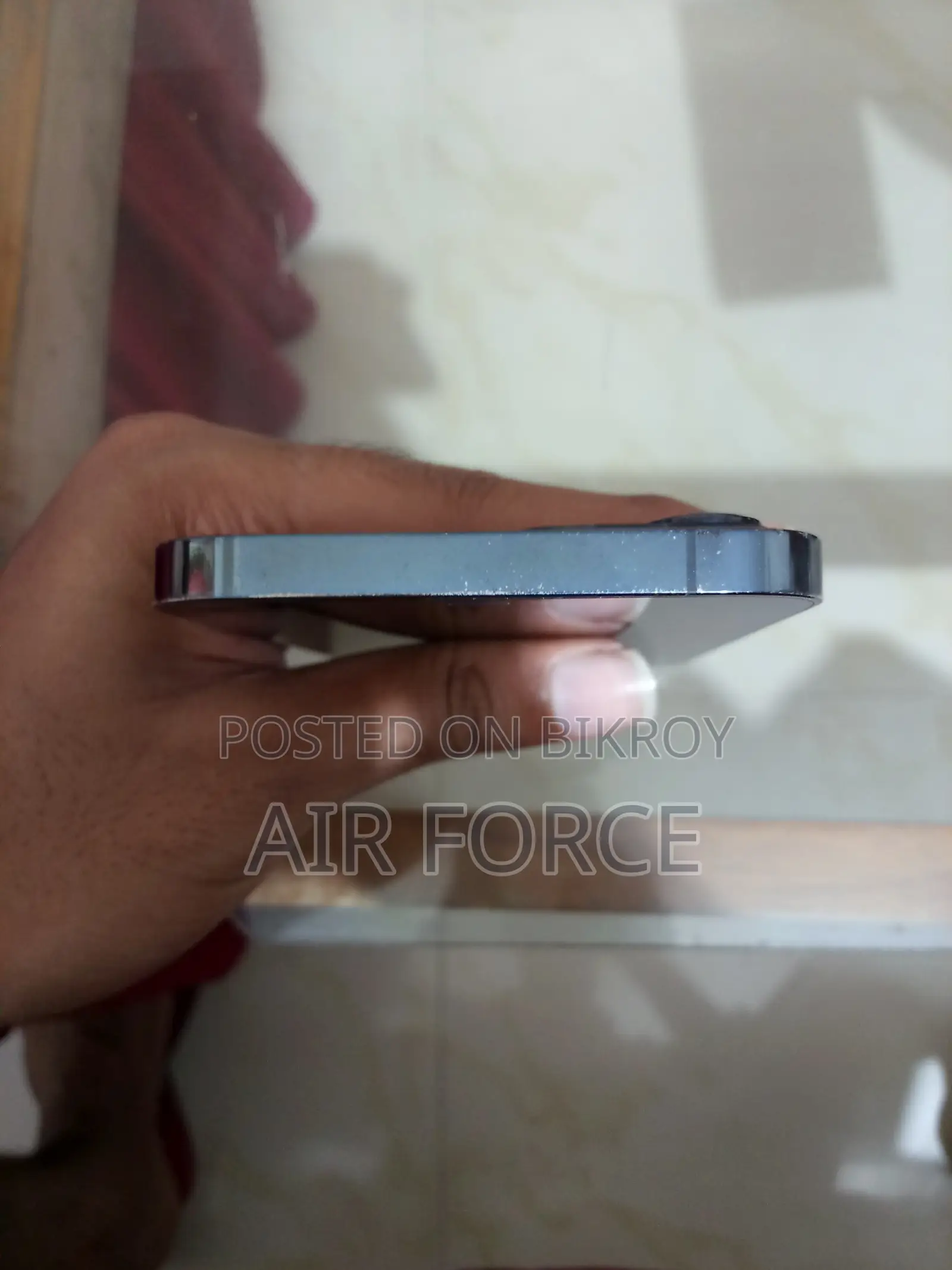 Apple iPhone 12 Pro Max 256 GB Blue