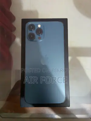 Apple iPhone 12 Pro Max 256 GB Blue