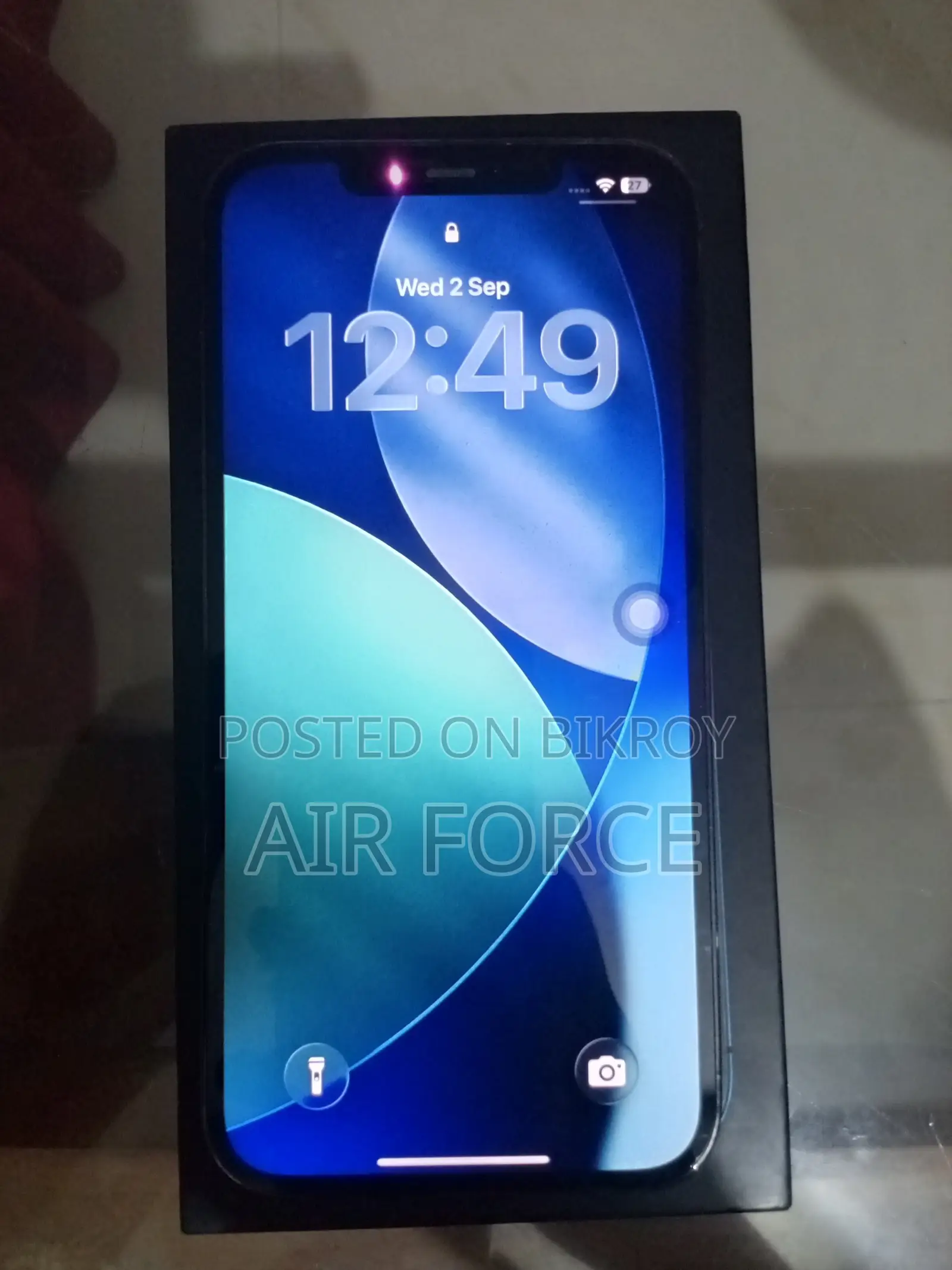 Apple iPhone 12 Pro Max 256 GB Blue