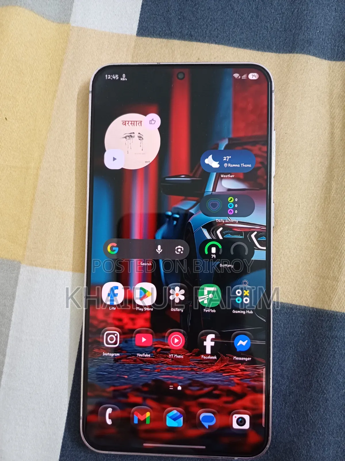 Samsung Galaxy S23 Plus 256 GB