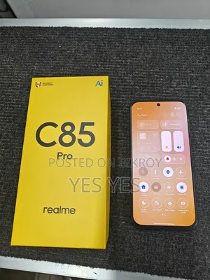Realme C85 5G 128 GB Green