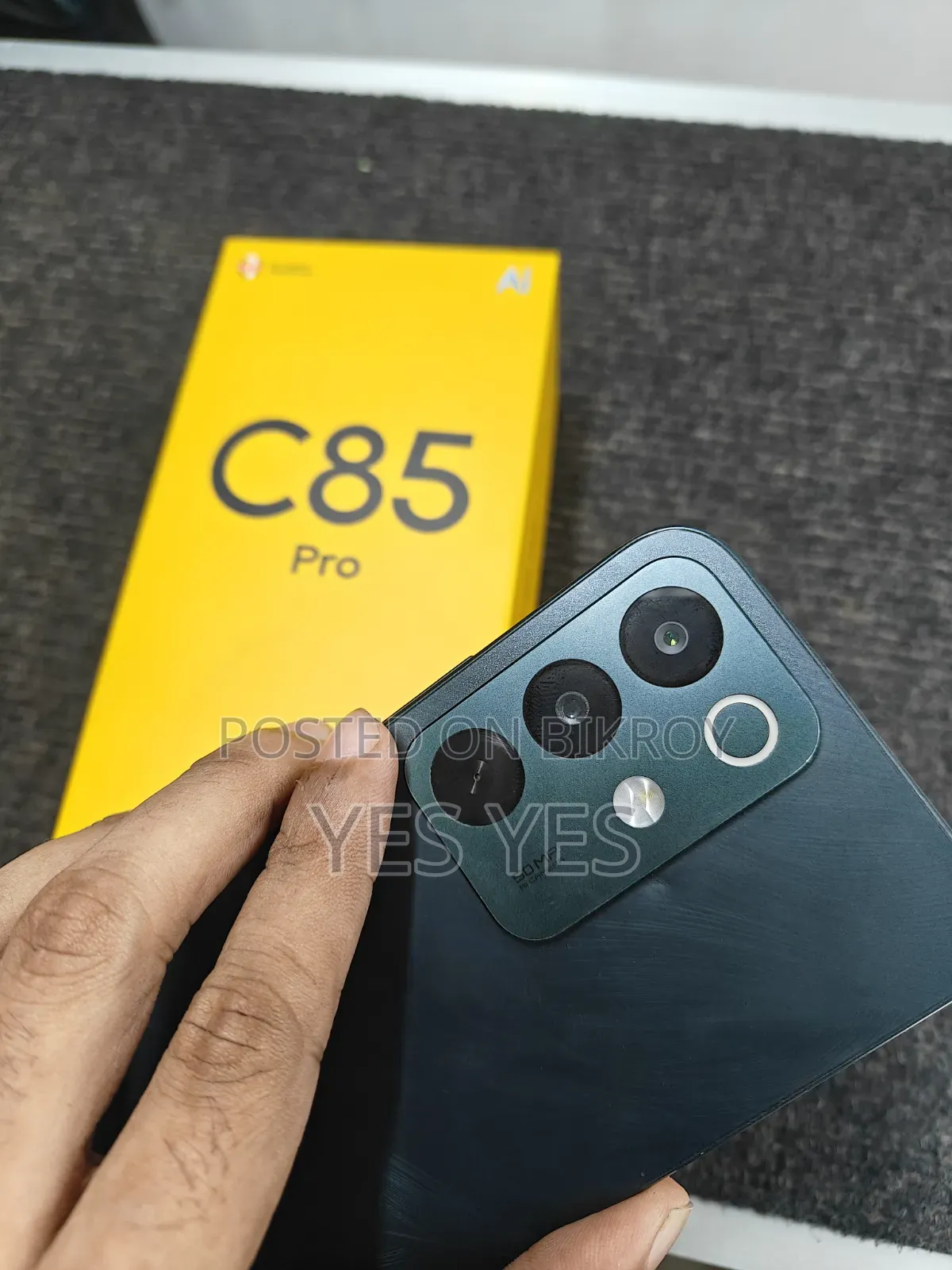 Realme C85 5G 128 GB Green