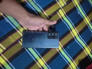 Samsung Galaxy Note 20 Ultra 5G 128 GB Blue