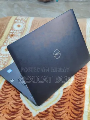 Laptop Dell Latitude 3480 8GB Intel Core i5 SSD 256GB