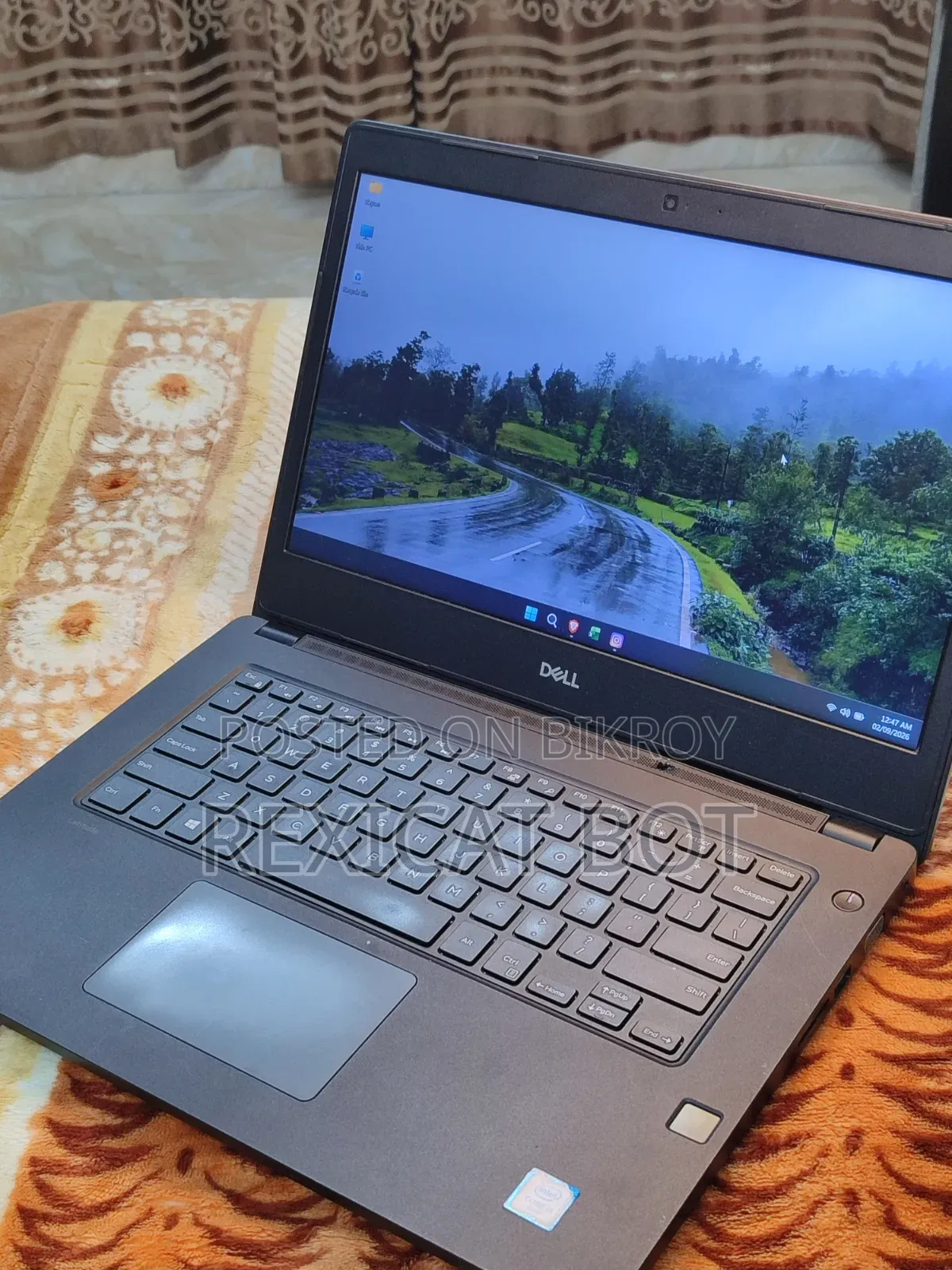 Laptop Dell Latitude 3480 8GB Intel Core i5 SSD 256GB